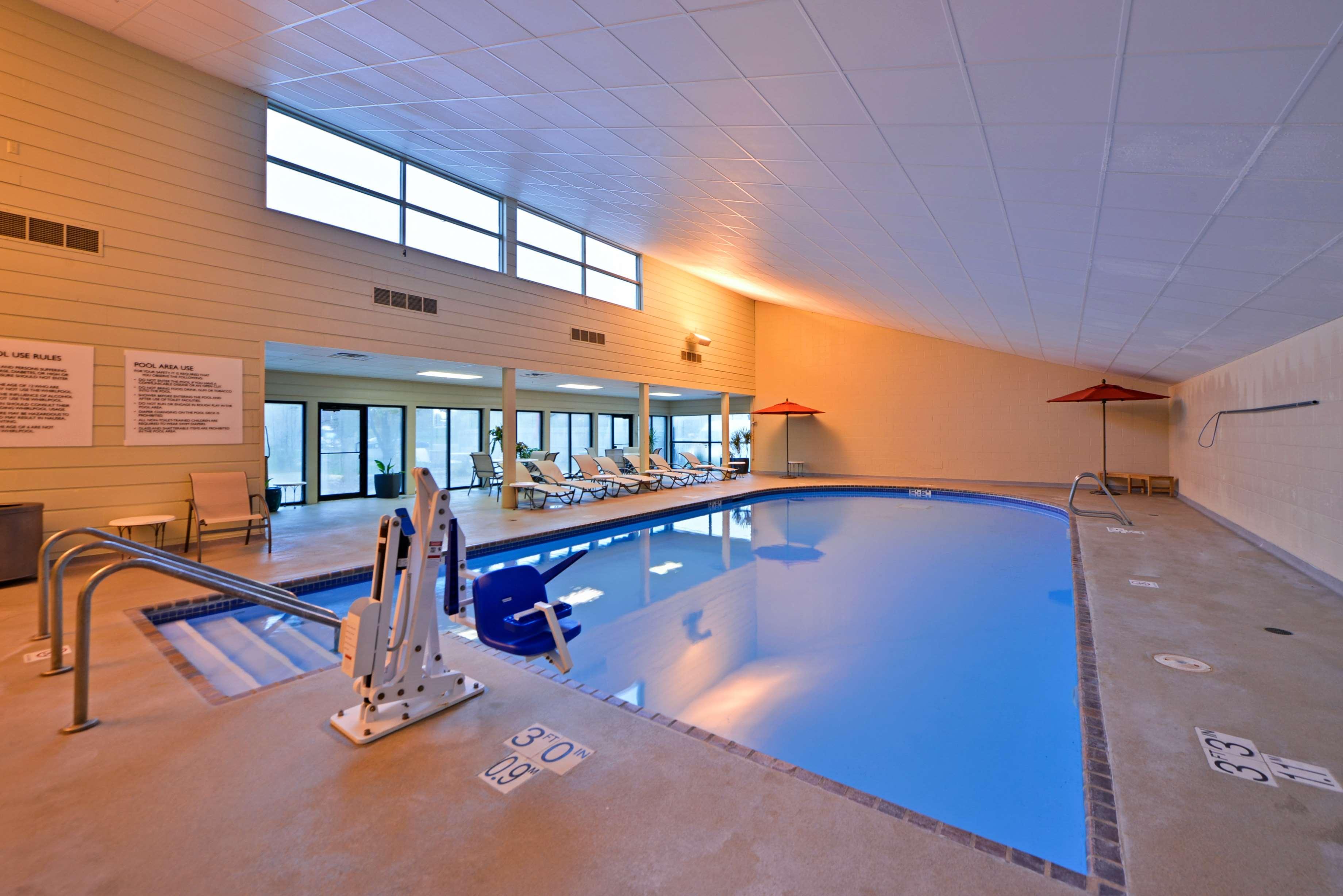 Radisson Hotel Мадисон Экстерьер фото